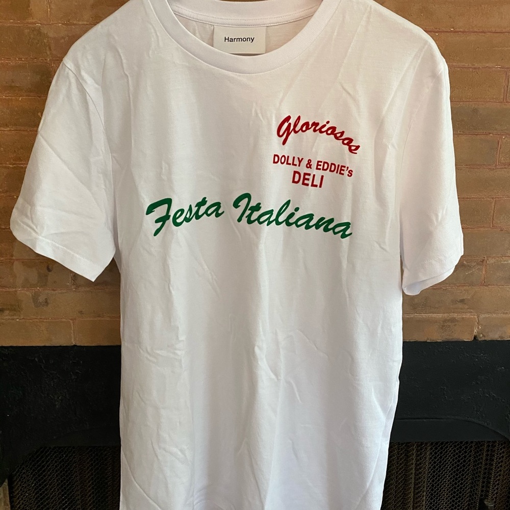 Sold out. Harmony Paris Festa Italiana
